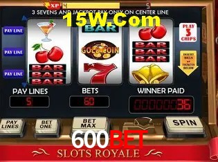 Statistics 600Bet