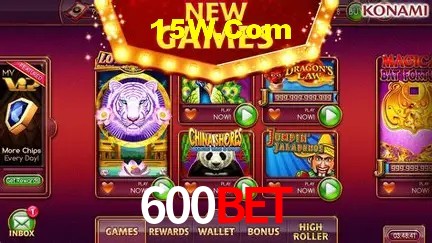 Live Casino 600Bet