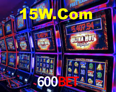 600Bet App Interface